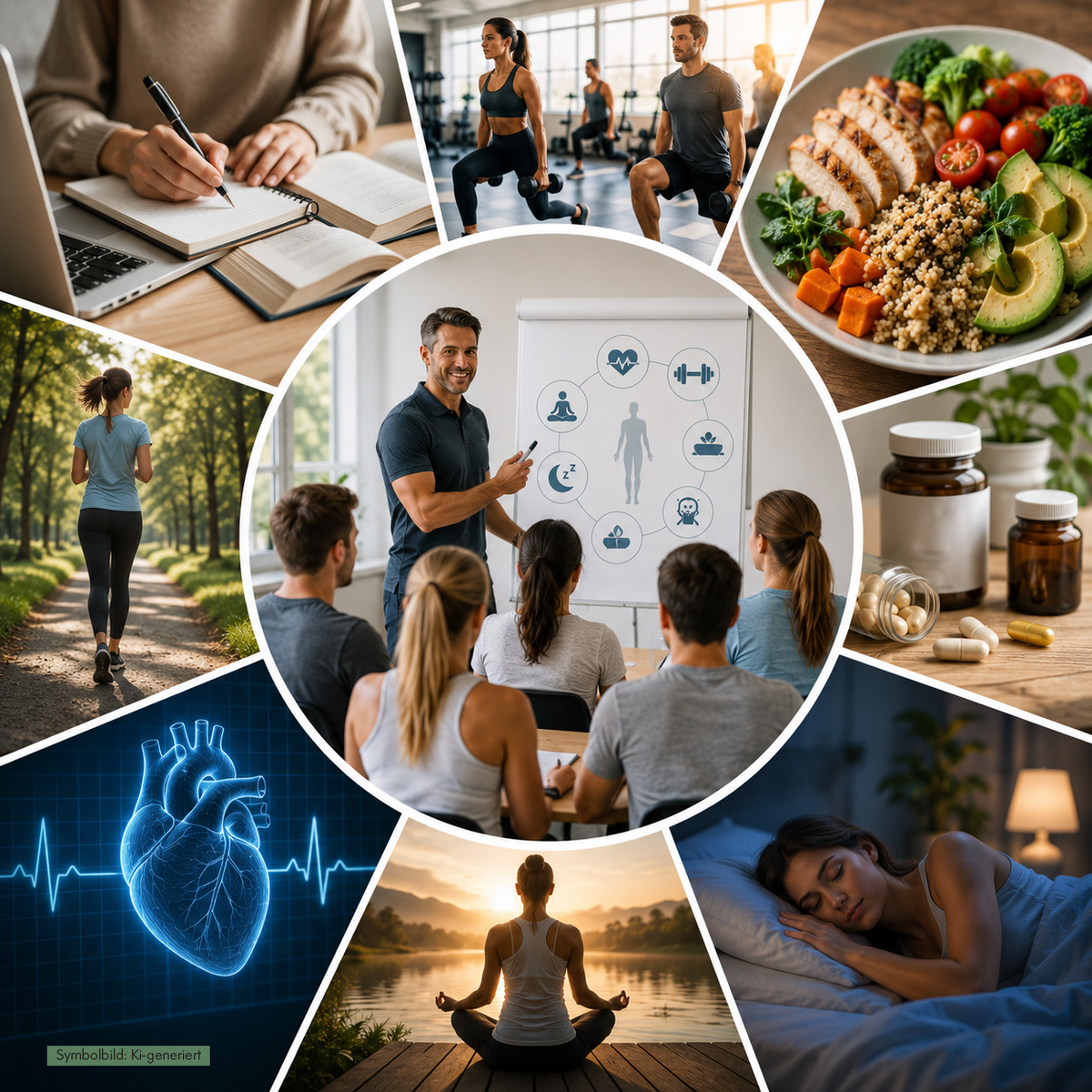 Ausbildung zum zertifizierten Longevity-Coach