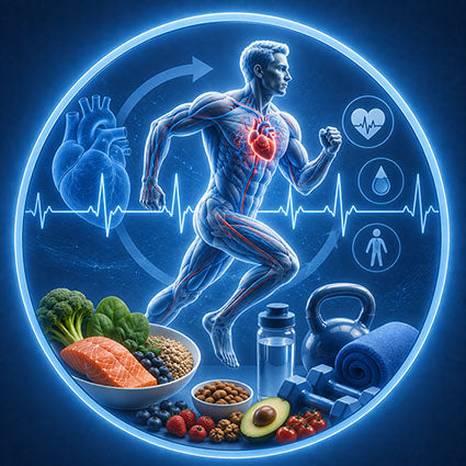 Körperliches Training & Ernährung bei Adipositas und Diabetes