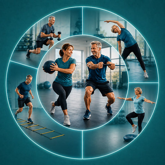 Funktionelles Ganzkörpertraining