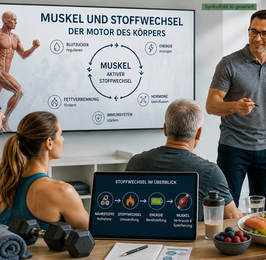 Das gesunde Herz-Kreislauf-System