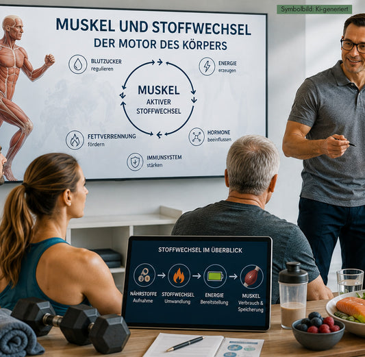 Das gesunde Herz-Kreislauf-System