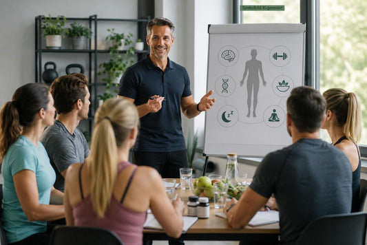 Ausbildung zum zertifizierten Longevity-Guide